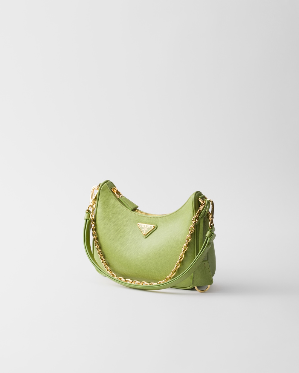 Prada Re-Edition Saffiano Leather Mini-Bag - Image 2